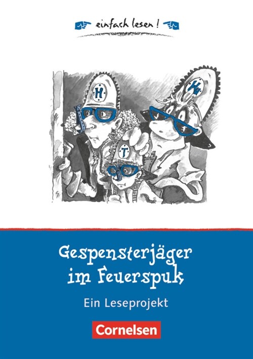 Gespensterjager im Feuerspuk, Ein Leseprojekt (Paperback)