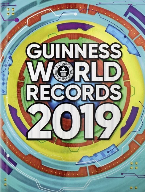 Guinness World Records 2019 (Hardcover)