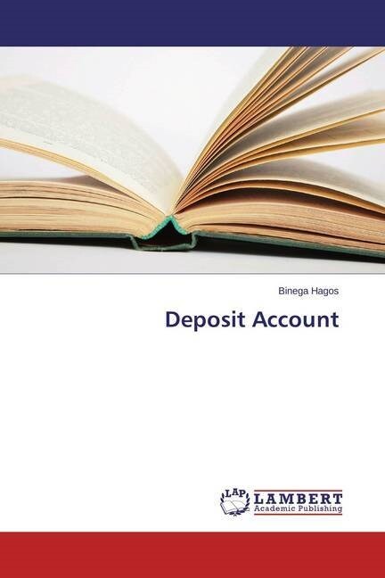 Deposit Account (Paperback)