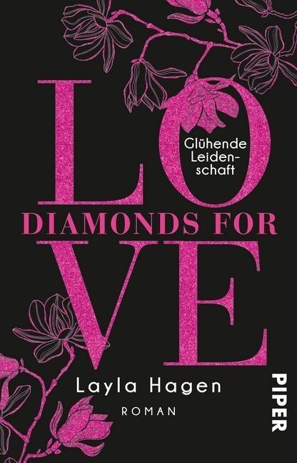 Diamonds For Love - Gluhende Leidenschaft (Paperback)