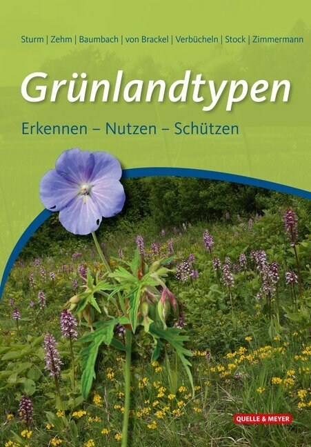 Grunlandtypen (Hardcover)