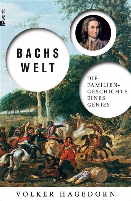 Bachs Welt (Hardcover)