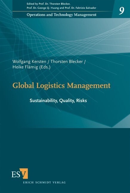 Global Logistics Management (Paperback)