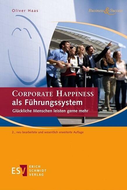 CORPORATE HAPPINESS als Fuhrungssystem (Paperback)