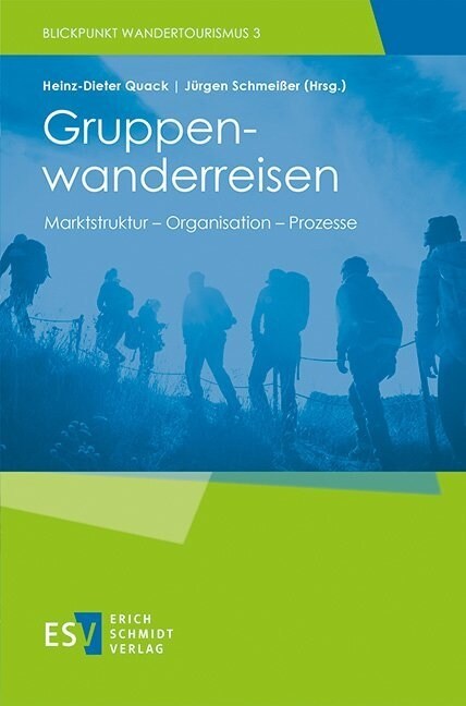 Gruppenwanderreisen (Paperback)