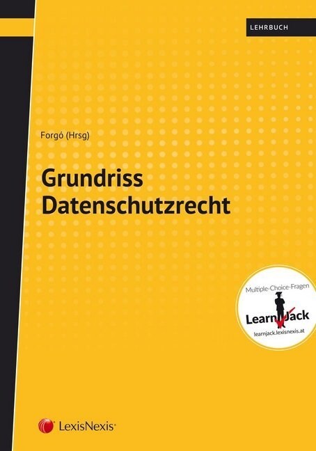 Grundriss Datenschutzrecht (Paperback)