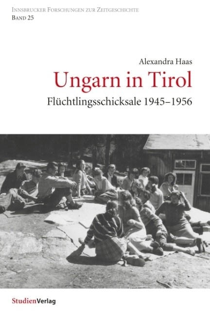 Ungarn in Tirol (Paperback)