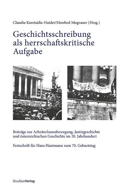 Geschichtsschreibung als herrschaftskritische Aufgabe (Paperback)