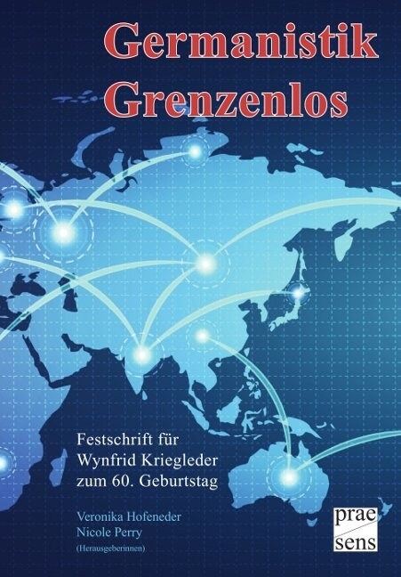 Germanistik Grenzenlos (Hardcover)