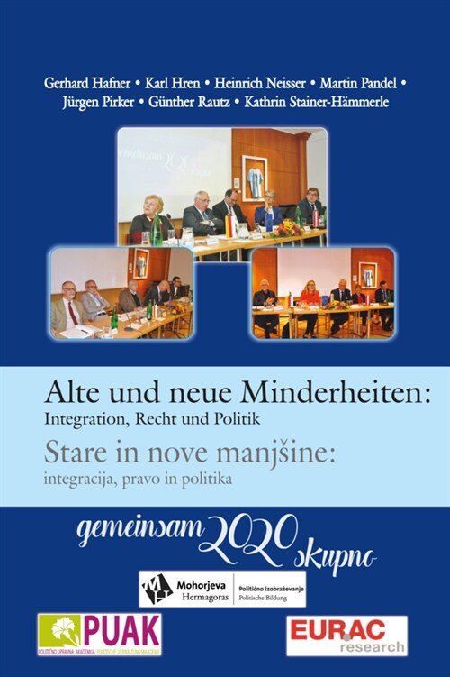Alte und neue Minderheiten (Paperback)