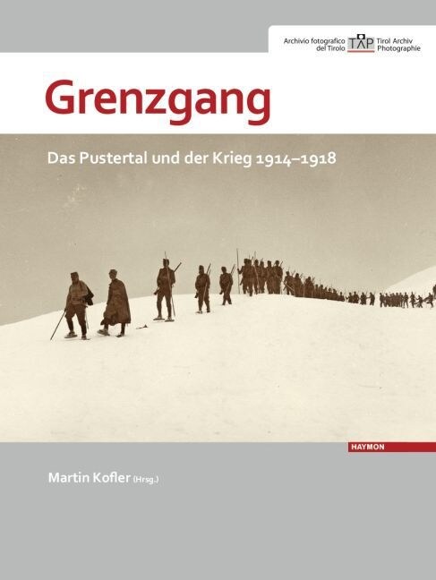 Grenzgang (Hardcover)