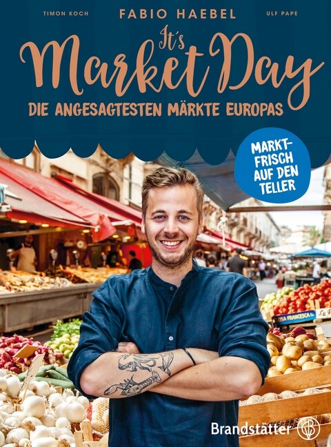 Its Market Day (Hardcover)