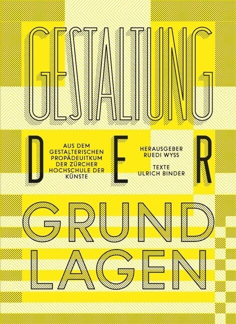 Gestaltung der Grundlagen (Paperback)