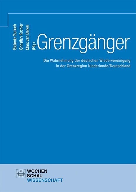 Grenzganger (Paperback)