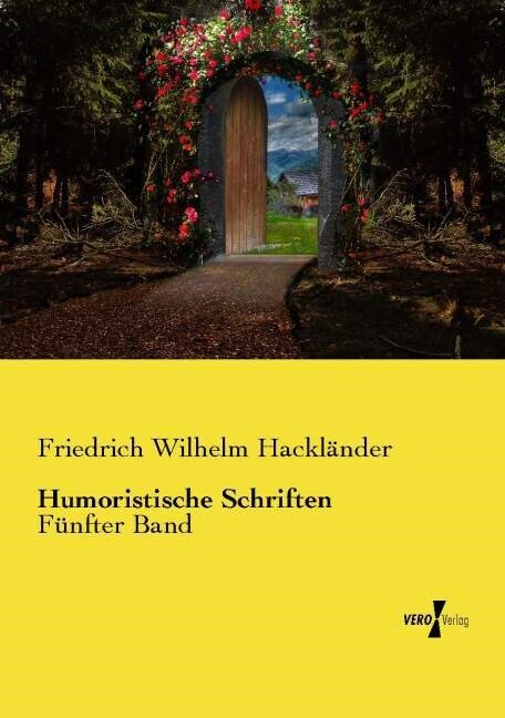 Humoristische Schriften (Paperback)