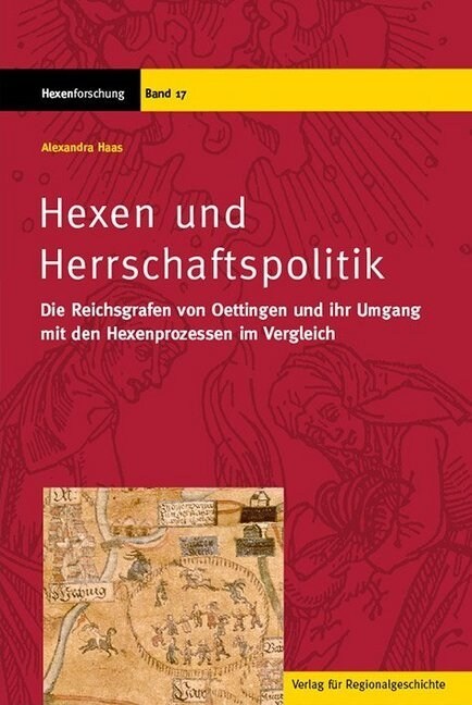Hexen und Herrschaftspolitik (Hardcover)