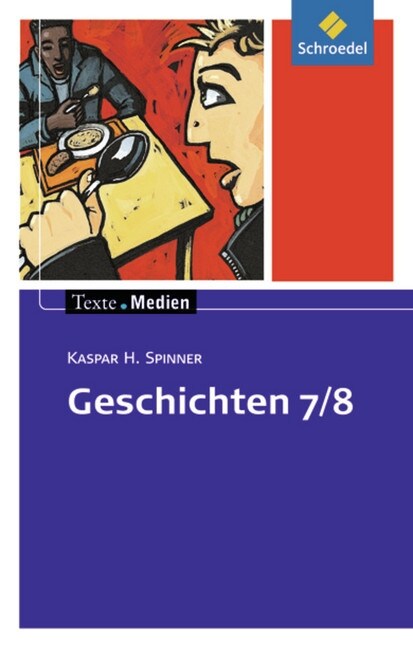 Geschichten 7/8 (Paperback)