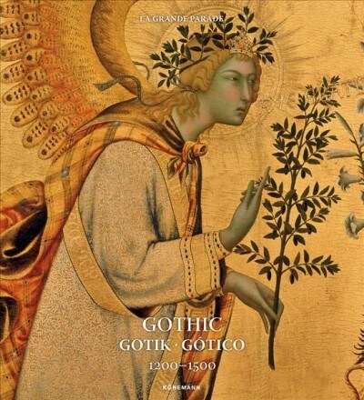 Gothic 1200-1500 (Hardcover)