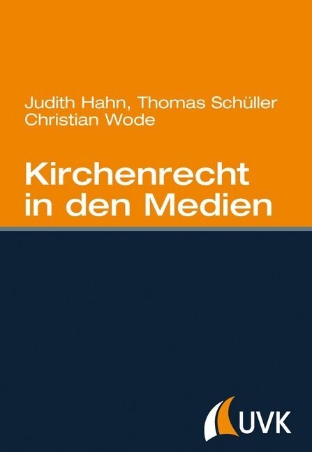 Kirchenrecht in den Medien (Paperback)