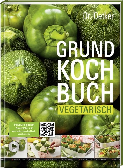 Grundkochbuch vegetarisch (Hardcover)