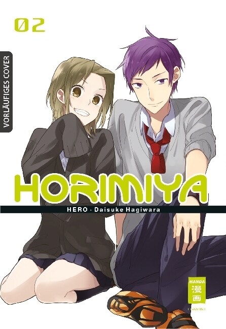 Horimiya. Bd.2 (Paperback)