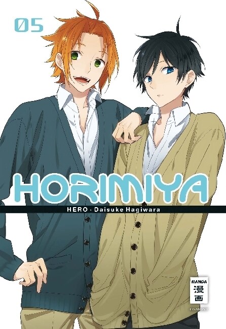 Horimiya. Bd.5 (Paperback)