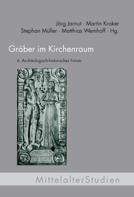 Graber im Kirchenraum (Paperback)