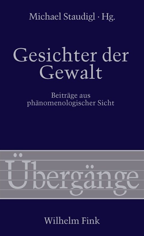 Gesichter der Gewalt (Hardcover)