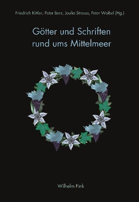 Gotter und Schriften rund ums Mittelmeer (Paperback)