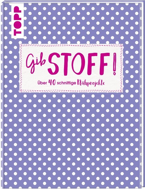 Gib Stoff! (Hardcover)