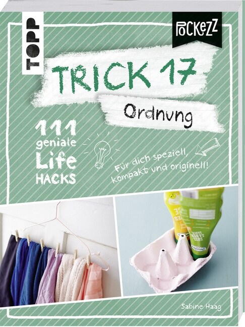 Trick 17 Pockezz - Ordnung (Paperback)