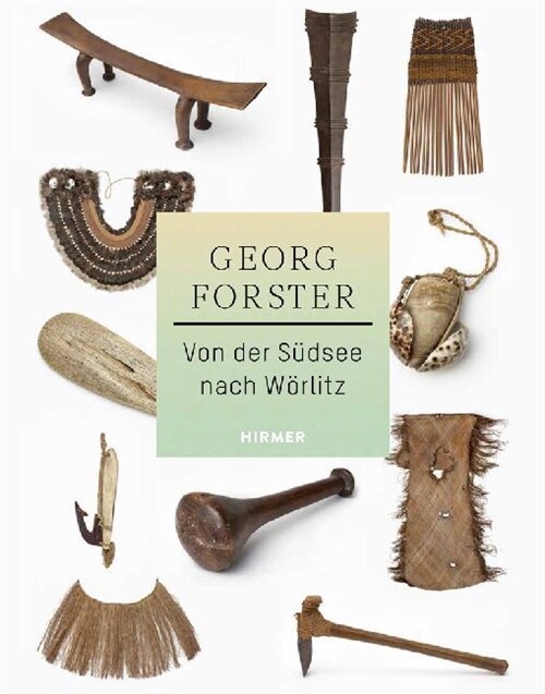 Georg Forster (Hardcover)