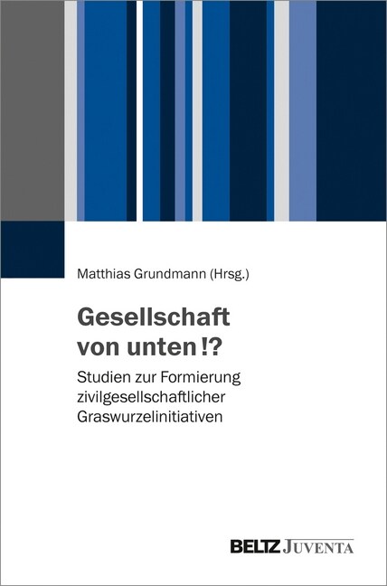 Gesellschaft von unten!？ (Paperback)