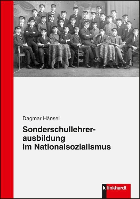 Sonderschullehrerausbildung im Nationalsozialismus (Paperback)