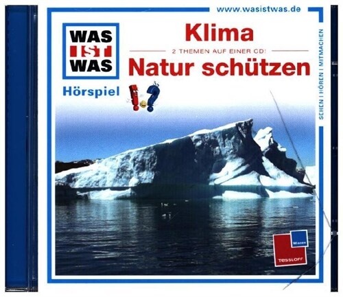 Klima / Natur schutzen, 1 Audio-CD (CD-Audio)