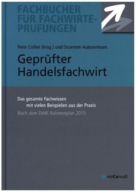 Geprufter Handelsfachwirt (Paperback)