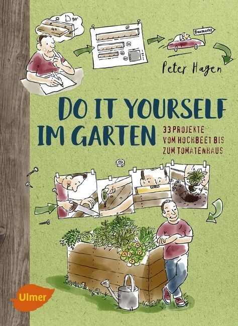 Do it yourself im Garten (Paperback)