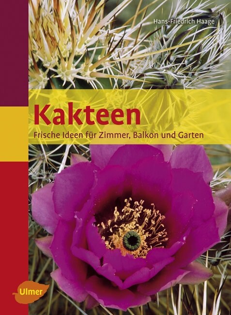 Kakteen (Hardcover)