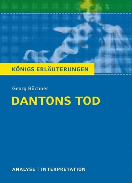 Georg Buchner Dantons Tod (Paperback)