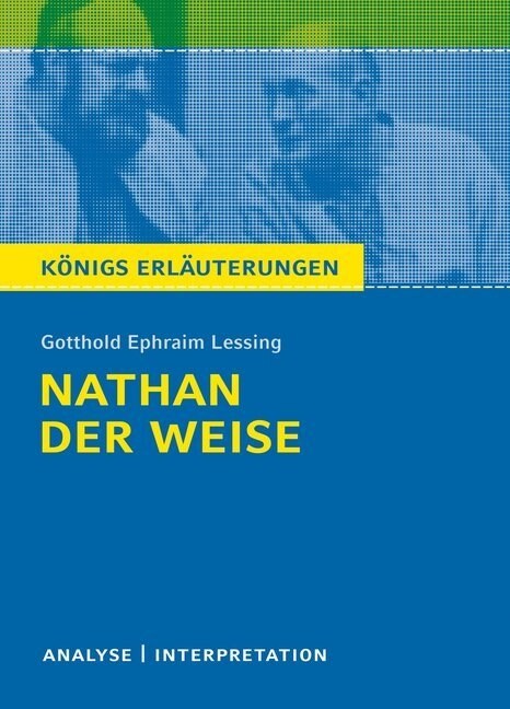 Gotthold Ephraim Lessing Nathan der Weise (Paperback)