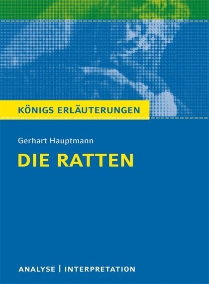 Gerhart Hauptmann Die Ratten (Paperback)