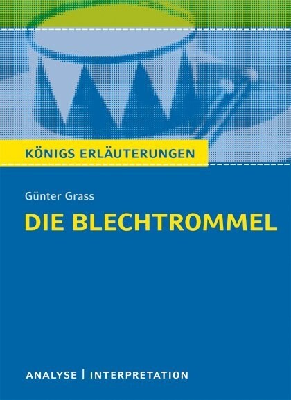 Gunter Grass Die Blechtrommel (Paperback)