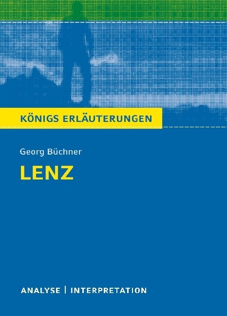Georg Buchner Lenz (Paperback)