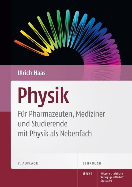 Physik - Fur Pharmazeuten, Mediziner und Studierende mit Physik als Nebenfach (Paperback)
