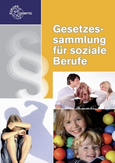 Gesetzessammlung fur soziale Berufe (Paperback)