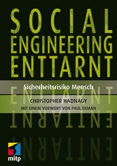 Social Engineering enttarnt (Paperback)