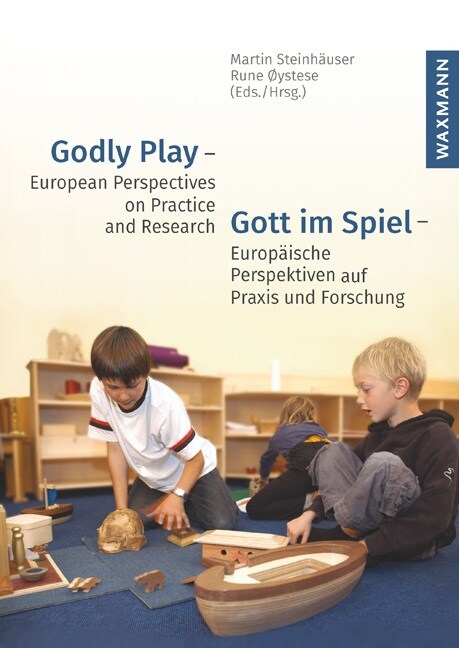 Godly Play - Gott im Spiel (Paperback)