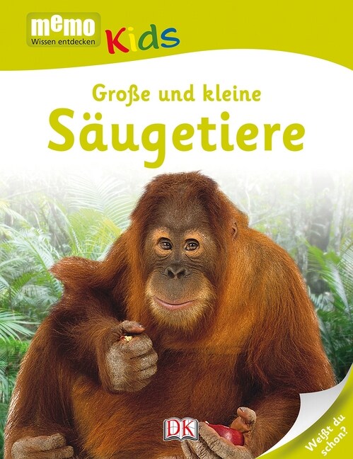 Große und kleine Saugetiere (Hardcover)