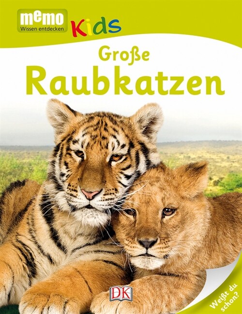 Große Raubkatzen (Hardcover)
