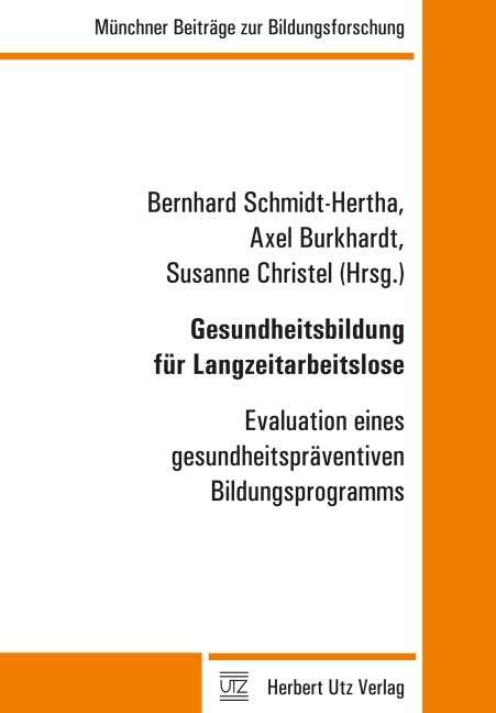 Gesundheitsbildung fur Langzeitarbeitslose (Paperback)